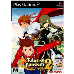 [PS2]テイルズ オブ ファンダム(Tales of Fandom) Vol.2(ティアバージョン