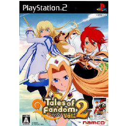 [PS2]テイルズ オブ ファンダム(Tales of Fandom) Vol.2(ルークバージョン