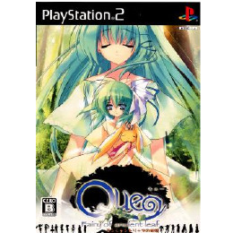 [PS2]Que(キュー) エンシェントリーフの妖精 通常版