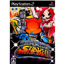 [PS2]大都技研公式パチスロシミュレーター シェイクII