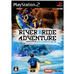 [PS2]RIVER RIDE ADVENTURE featuring SALOMON(リバーライド