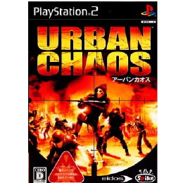 [PS2]URBAN CHAOS(アーバンカオス)