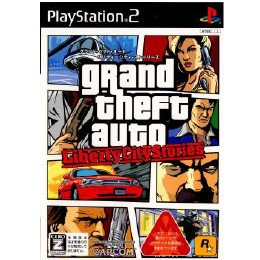 [PS2]Grand Theft Auto:Liberty City Stories(グランド・セフ