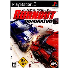 [PS2]BURNOUT DOMINATOR(バーンアウト ドミネーター)