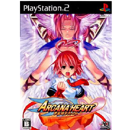 [PS2]アルカナハート(ARCANA HEART)