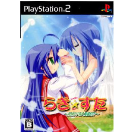 [PS2]らき☆すた 〜陵桜学園 桜藤祭〜 通常版