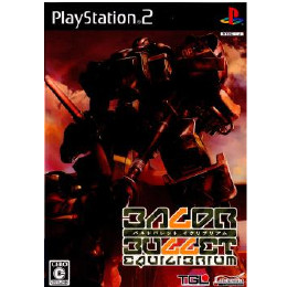 [PS2]バルドバレット イクリブリアム(BALDR BULLET EQUILIBRIUM) 限定版