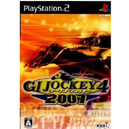 [PS2]ジーワンジョッキー4(G1 Jockey4) 2007