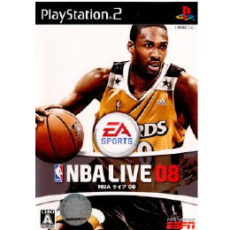 [PS2]NBA LIVE 08(NBA ライブ 08)