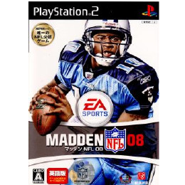 [PS2]MADDEN NFL 08(マッデンNFL08)