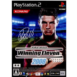[PS2]ワールドサッカーウイニングイレブン2008(WORLD SOCCOER Winning E