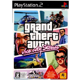 [PS2]Grand Theft Auto：Vice City Stories(グランド・セフト・オ