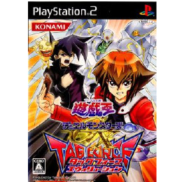 [PS2]遊戯王GX タッグフォース エヴォリューション(TAG FORCE EVOLUTION)