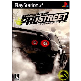 [PS2]ニード・フォー・スピード プロストリート(Need for Speed： ProStree