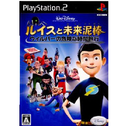 [PS2]ルイスと未来泥棒 ウィルバーの危険な時間旅行