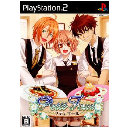 [PS2]プティフール(Petit Four) 通常版