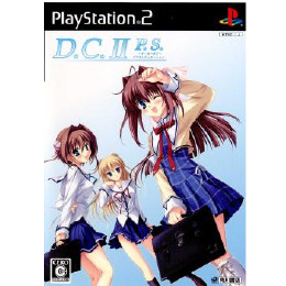 [PS2]D.C.II P.S.〜ダ・カーポII〜 プラスシチュエーション 通常版