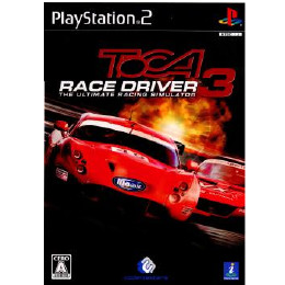 [PS2]TOCA Race Driver 3: The Ultimate Racing Simulator(トカ レース ドライバー3 ジ アルティメット レーシング シミュレーター)