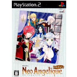 [PS2]ネオ アンジェリーク フルボイス(Neo Angelique Full Voice) 通常版