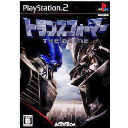 [PS2]トランスフォーマー　ザ ゲーム