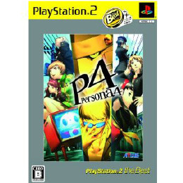 [PS2]ペルソナ4(Persona4/P4)