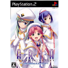 [PS2]ARIA The ORIGINATION(アリア ジ オリジネーション) 〜蒼い惑星のエル