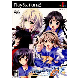 [PS2]メモリーズ オフ6 〜T-wave〜(Memories Off 6 トライアングルウェーブ