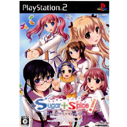 [PS2]Sugar+Spice!(シュガー・スパイス!) 〜あのこのステキな何もかも〜 恋のひみつ