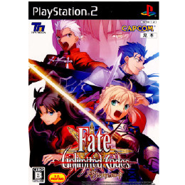 [PS2]Fate/unlimited codes(フェイト/アンリミテッドコード)