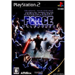 [PS2]スター・ウォーズ フォース アンリーシュド(Star Wars: The Force Un