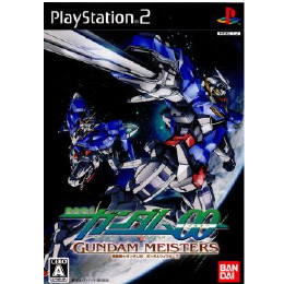 [PS2]機動戦士ガンダムOO(ダブルオー) ガンダムマイスターズ(GUNDAM MEISTERS)