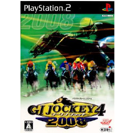 [PS2]ジーワンジョッキー4 2008(GI JOCKEY 4 2008)