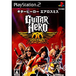 [PS2]ギターヒーロー エアロスミス(Guitar Hero： Aerosmith) ソフト単体版