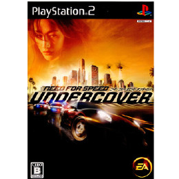 [PS2]ニード・フォー・スピード アンダーカバー(Need for Speed: Undercov