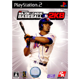 [PS2]メジャーリーグベースボール 2K8(Major League Baseball 2K8)