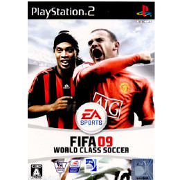 [PS2]FIFA 09 World Class Soccer(ワールドクラス サッカー)