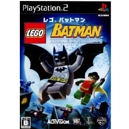 [PS2]レゴ バットマン