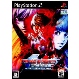 [PS2]ザ・キング・オブ・ファイターズ2002 アンリミテッドマッチ