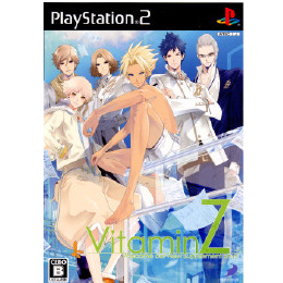 [PS2]VitaminZ(ビタミンゼット) 通常版