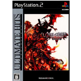 [PS2]Ultimate Hits ダージュ オブ ケルベロス ファイナルファンタジーVII イン