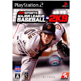 [PS2]MLB 2K9(英語版)