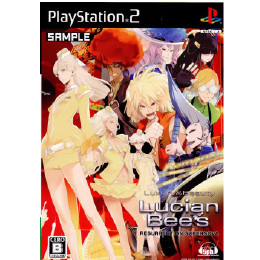 [PS2]Lucian Bee's RESURRECTION SUPERNOVA(ルシアンビーズ リ