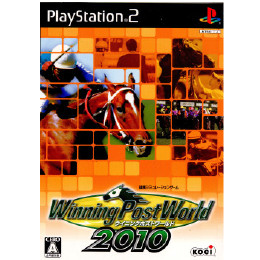 [PS2]Winning Post World 2010(ウイニングポストワールド2010)