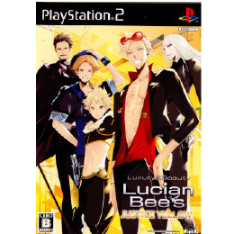 [PS2]Lucian Bee's JUSTICE YELLOW(ルシアンビーズ ジャスティスイエロ