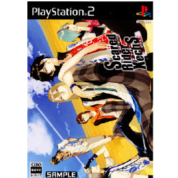 [PS2]スカーレッドライダーゼクス(Scared Rider Xechs) 通常版