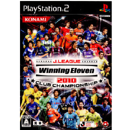 [PS2]Jリーグウイニングイレブン2010 クラブチャンピオンシップ(J.LEAGUE Winni