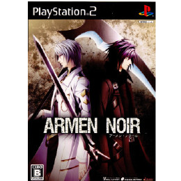 アーメン・ノワール(ARMEN NOIR) 限定版 [PS2] 【買取価格95円