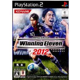 [PS2]ワールドサッカーウイニングイレブン2012(WORLD SOCCER Winning Eleven 2012/ウイイレ2012)