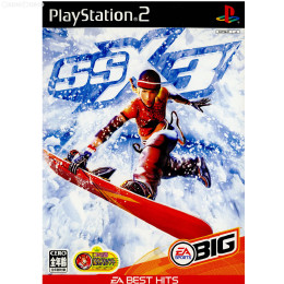 [PS2]EA BEST HITS SSX3(SLPM-65793)