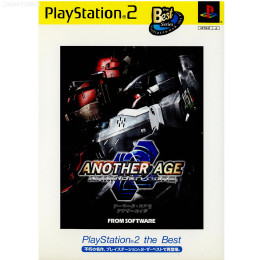 [PS2]ARMORED CORE2 ANOTHER AGE(アーマード・コア2 アナザーエイジ)